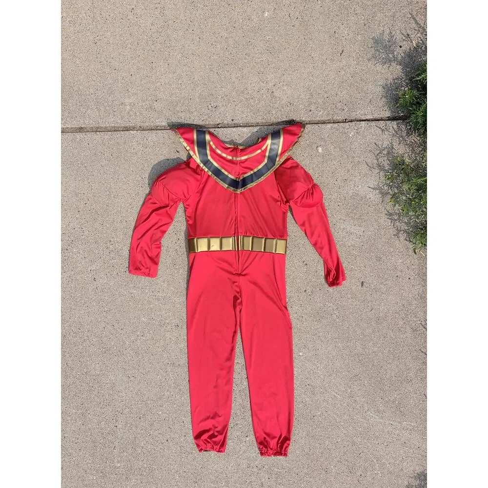 Disney red power